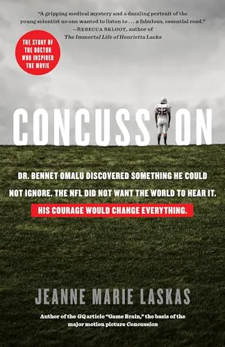 Cover of Concussion