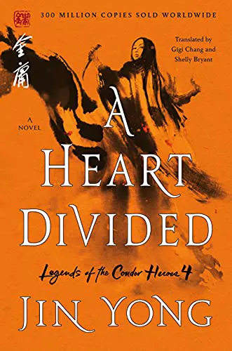 Cover of A Heart Divided