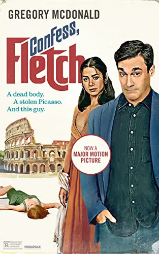 Cover of Confess, Fletch