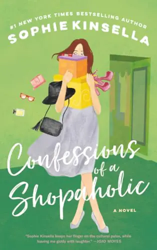 Cover of Confessions of a Shopaholic