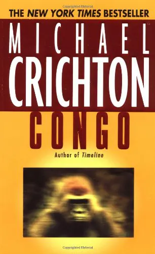 Cover of Congo