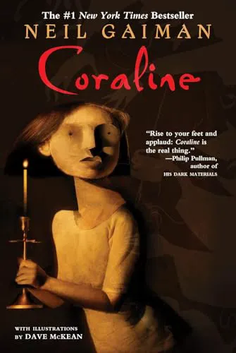 Cover of Coraline