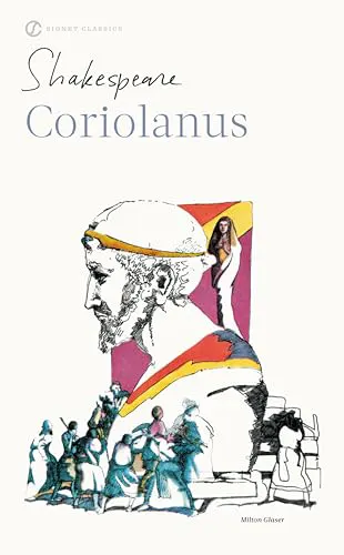 Cover of Coriolanus