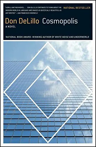 Cover of Cosmopolis