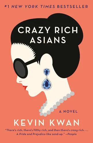 Cover of Crazy Rich Asians