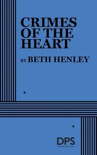 Cover of Crimes of the Heart