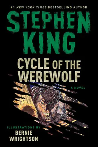 Cover of Cycle of the Werewolf