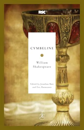 Cover of Cymbeline