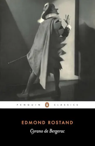 Cover of Cyrano de Bergerac