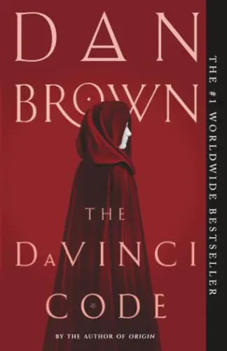 Cover of The Da Vinci Code