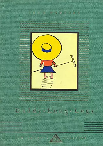 Cover of Daddy-Long-Legs