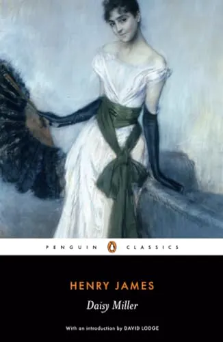 Cover of Daisy Miller