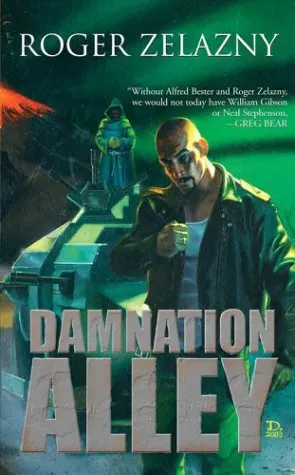 Cover of Damnation Alley