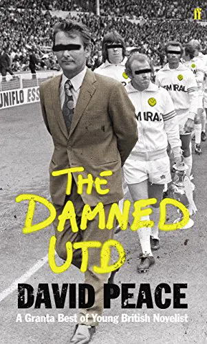Cover of The Damned Utd