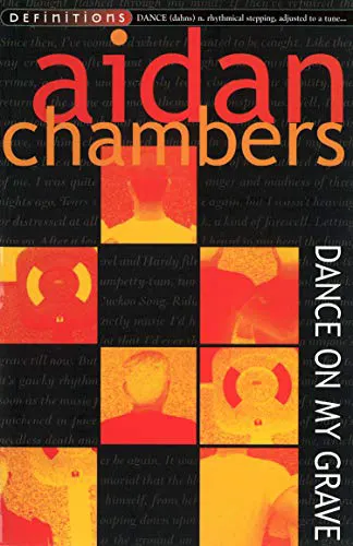 Cover of Dance on My Grave