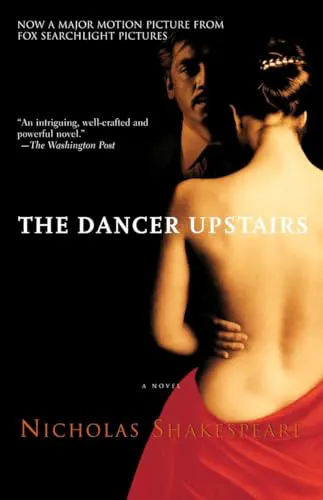 Cover of The Dancer Upstairs