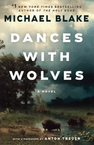 Cover of Dances with Wolves