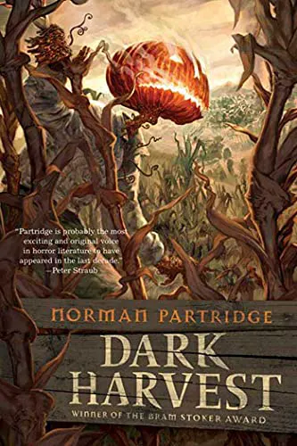 Cover of Dark Harvest