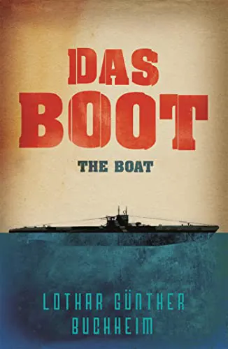 Cover of Das Boot