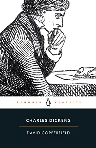Cover of David Copperfield
