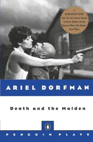 Cover of Death and the Maiden