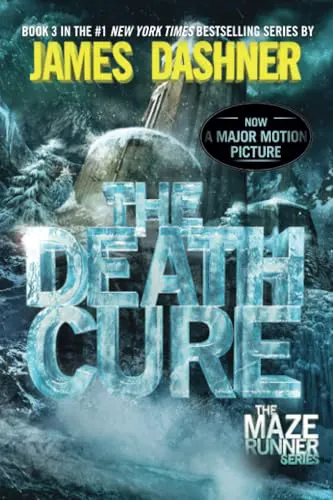Cover of The Death Cure