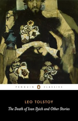 Cover of The Death of Ivan Ilyich and Other Stories
