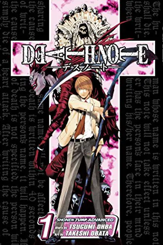 Cover of Death Note, Volume 1