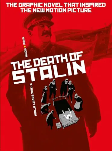 Cover of The Death of Stalin