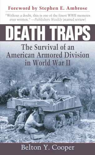 Cover of Death Traps