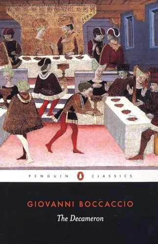 Cover of The Decameron