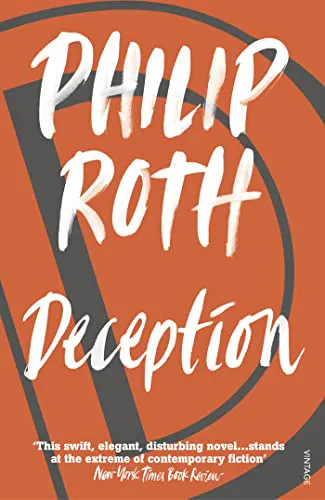 Cover of Deception