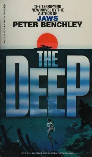 Cover of The Deep