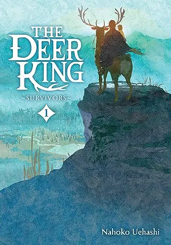 Cover of The Deer King, Vol. 1