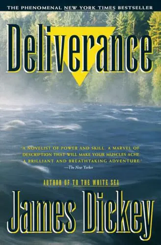 Cover of Deliverance
