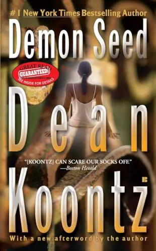 Cover of Demon Seed