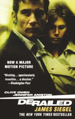 Cover of Derailed