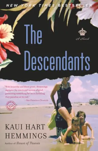Cover of The Descendants