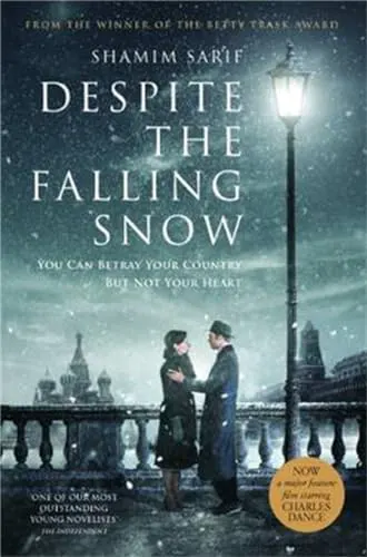 Cover of Despite the Falling Snow