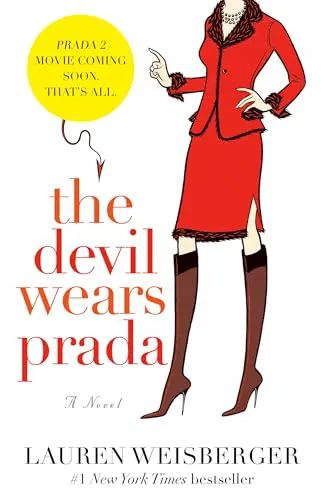 Cover of The Devil Wears Prada