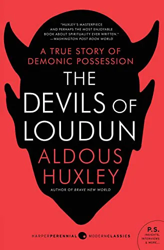 Cover of The Devils of Loudun