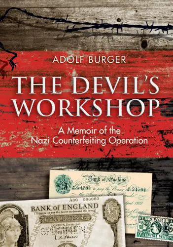 Cover of The Devil's Workshop