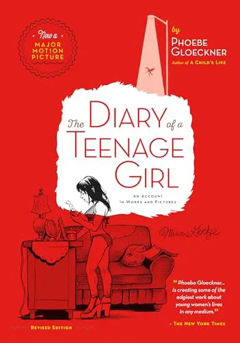 Cover of The Diary of a Teenage Girl
