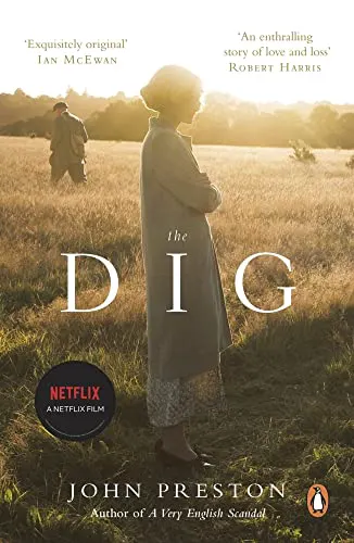 Cover of The Dig