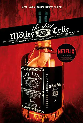 Cover of The Dirt