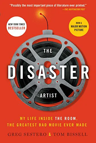 Cover of The Disaster Artist