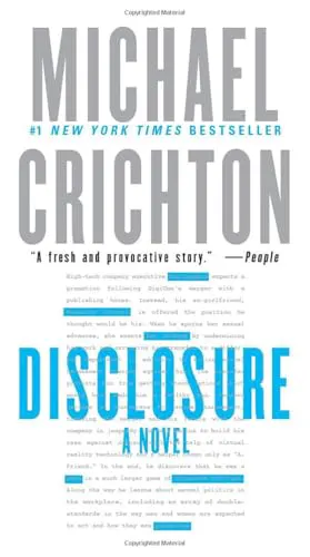 Cover of Disclosure