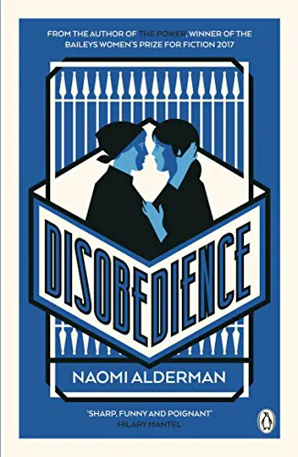 Cover of Disobedience