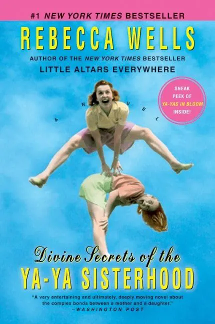 Cover of Divine Secrets of the Ya-Ya Sisterhood