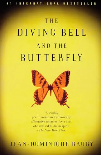 Cover of The Diving Bell and the Butterfly